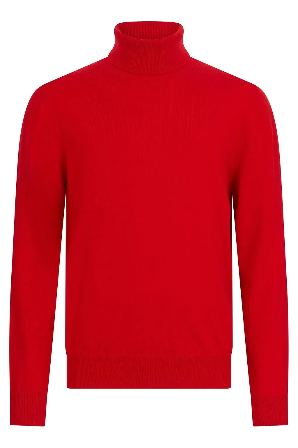 Malo Roll-Neck Long-Sleeved Jumper