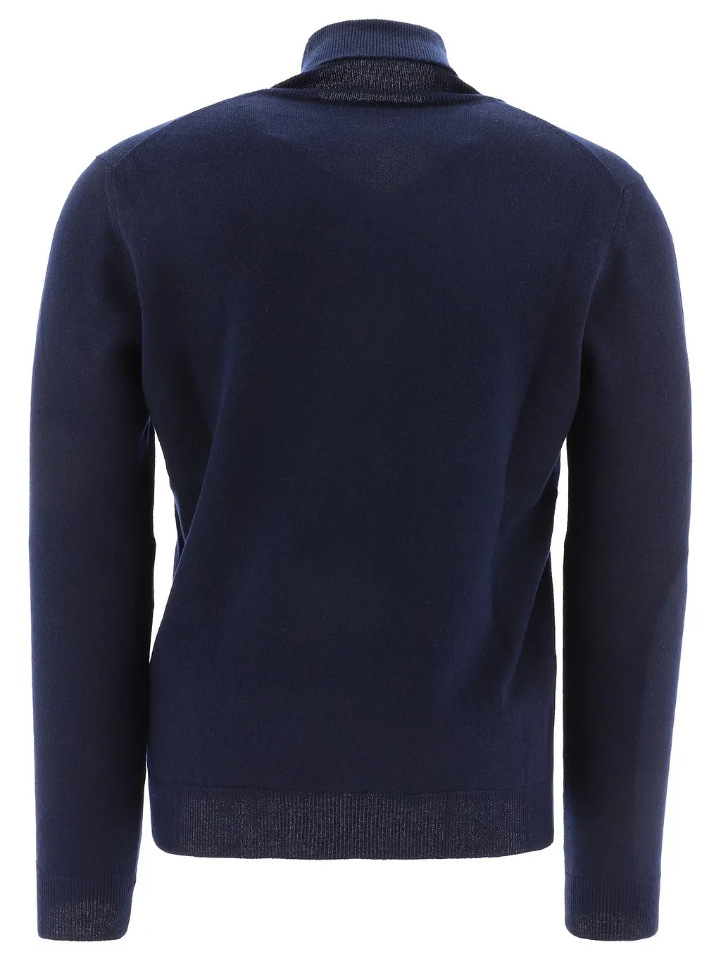 Malo Roll-Neck Long-Sleeved Jumper