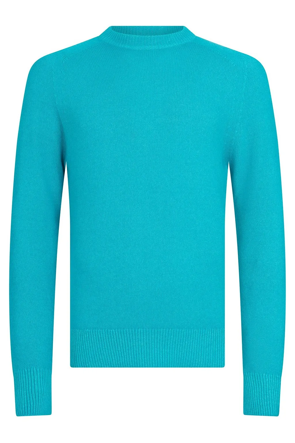 Malo Seamless Crew Neck Knitted Sweater