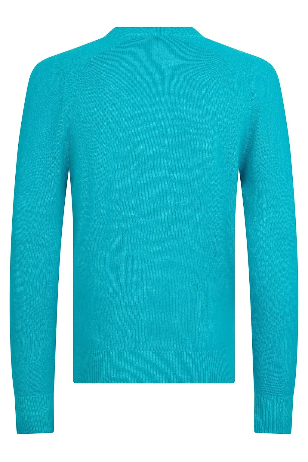 Malo Seamless Crew Neck Knitted Sweater