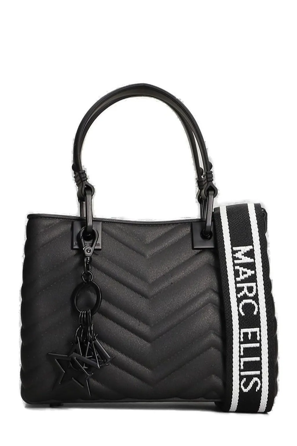 Krissy Wave Small Top Handle Bag
