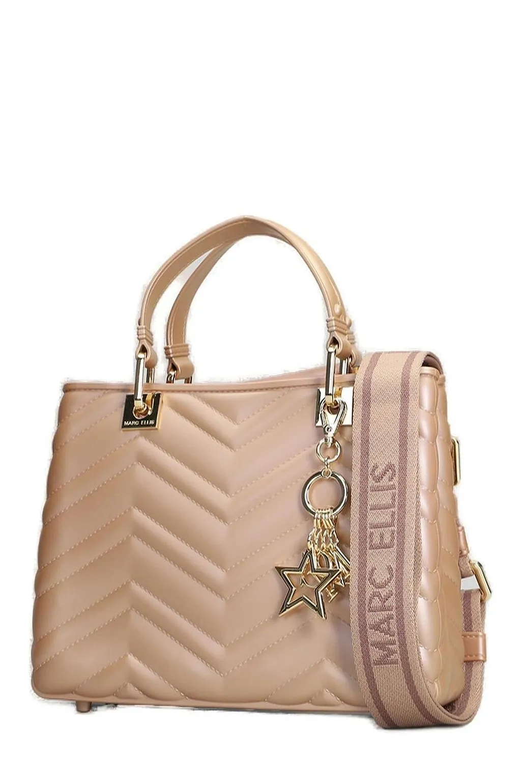 Krissy Wave M Tote Bag