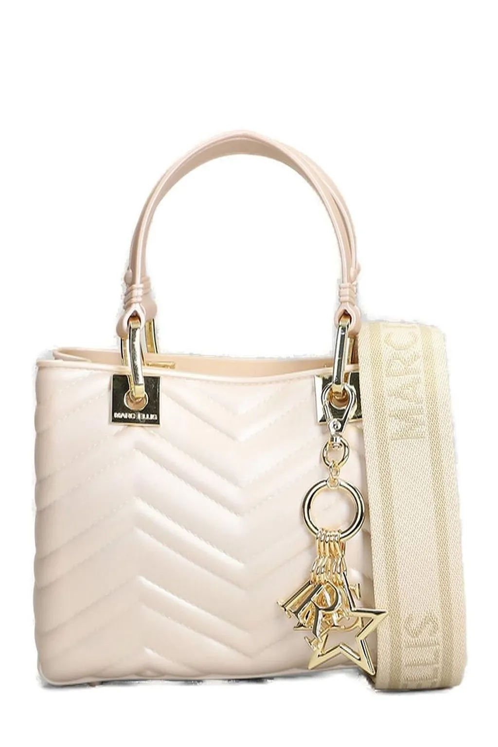 Krissy Wave Small Top Handle Bag