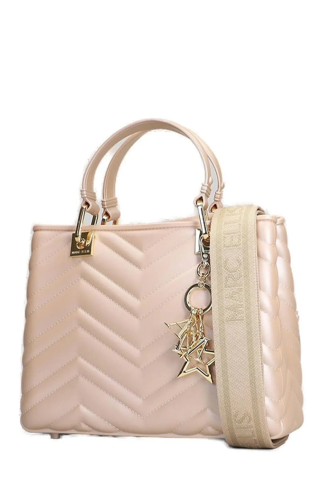 Krissy Wave M Tote Bag