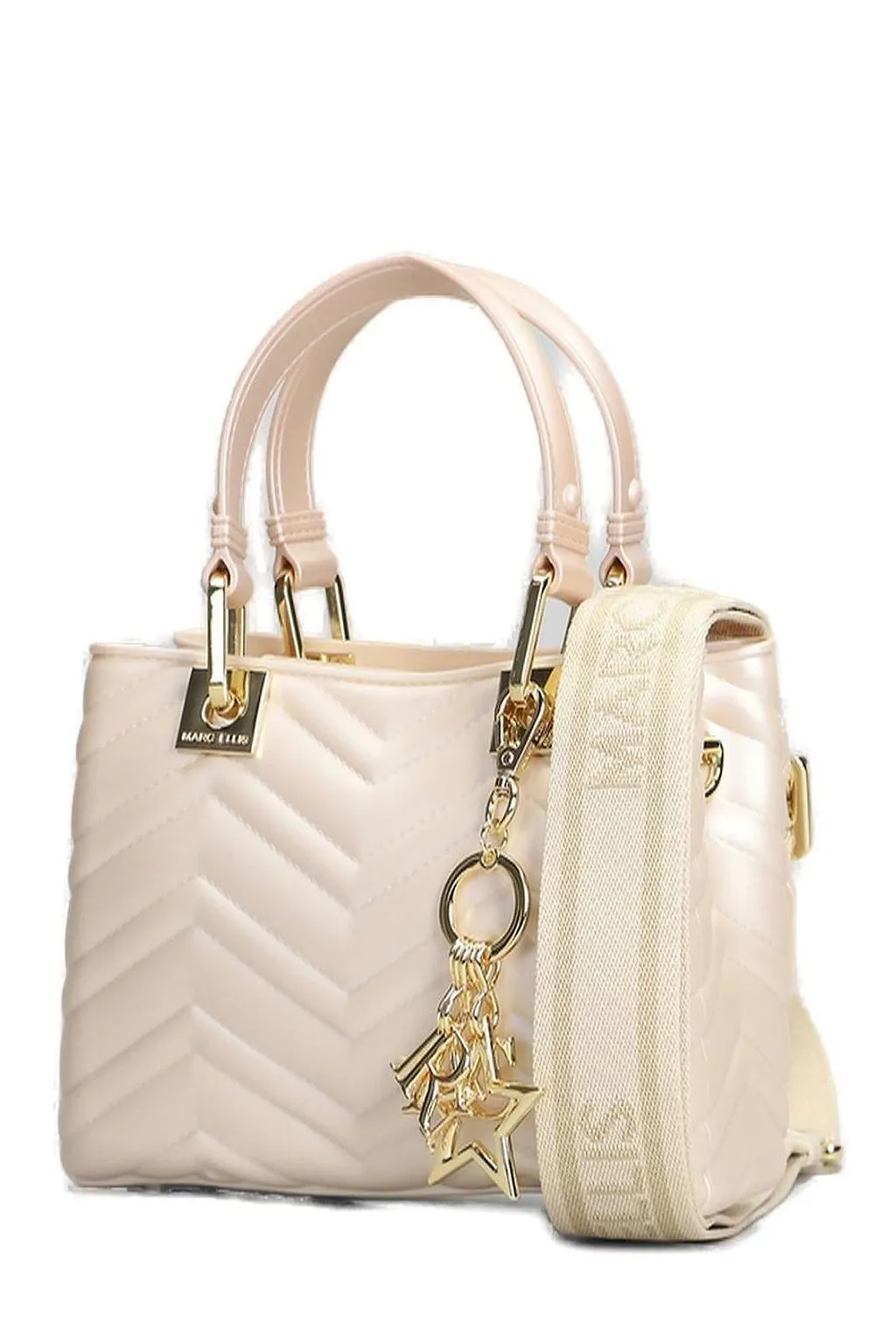 Krissy Wave Small Top Handle Bag
