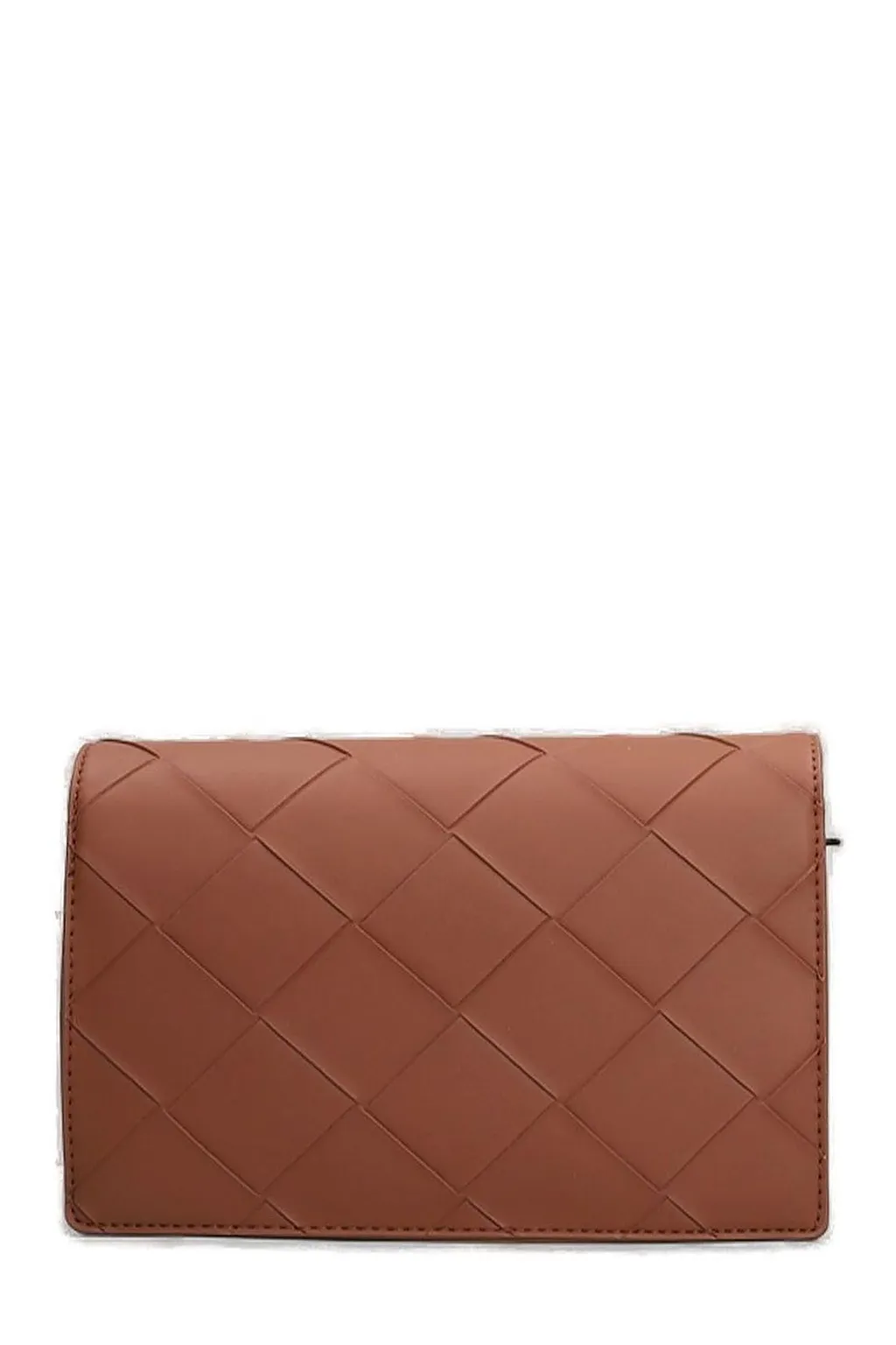 Marc Ellis Logo Detailed Shoulder Bag