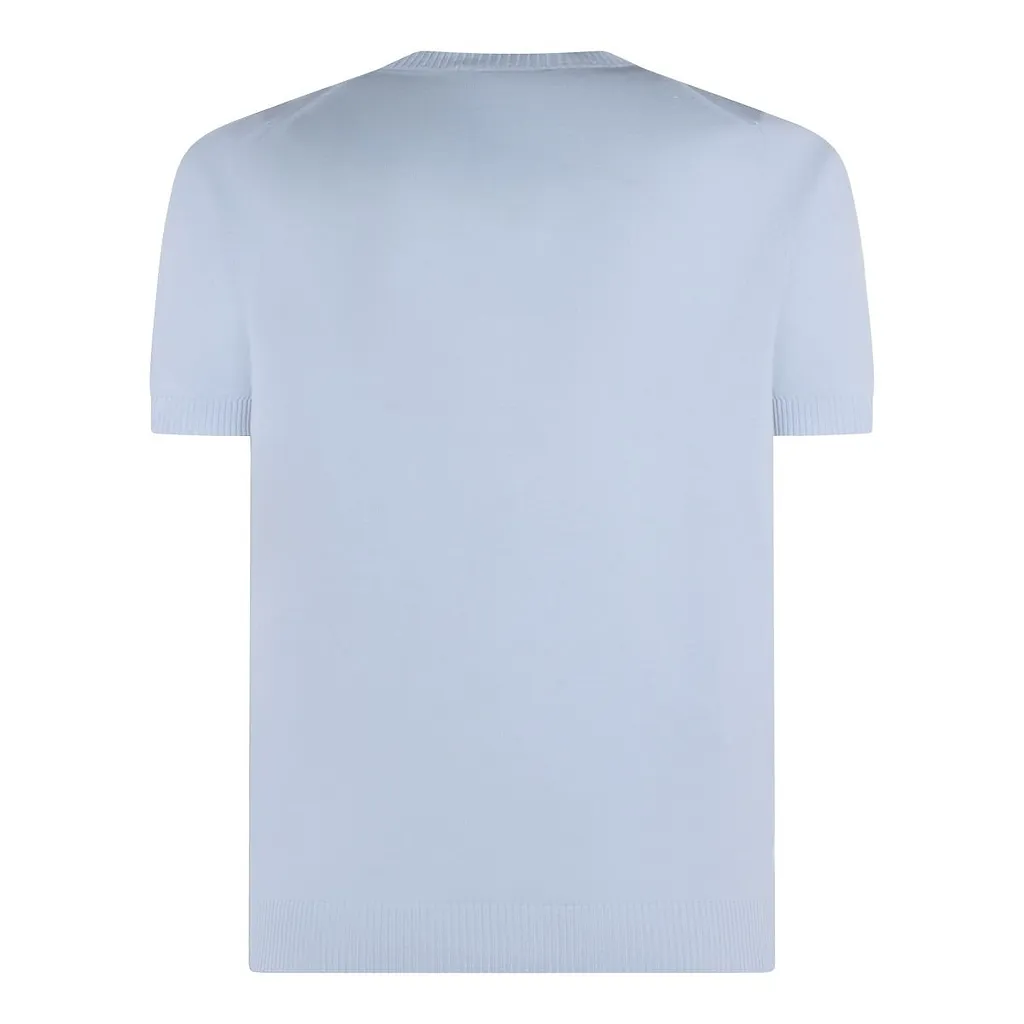 Malo Short Sleeved Crewneck T-Shirt