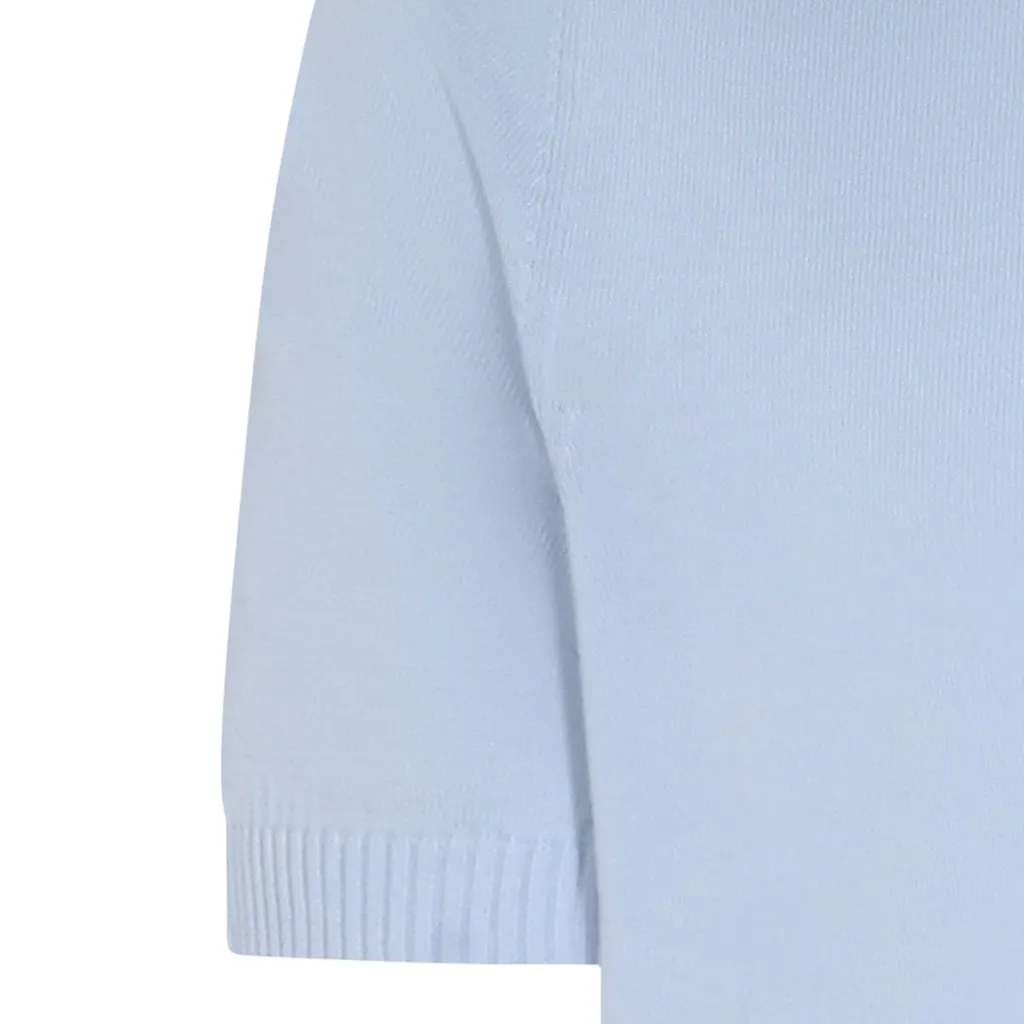 Malo Short Sleeved Crewneck T-Shirt