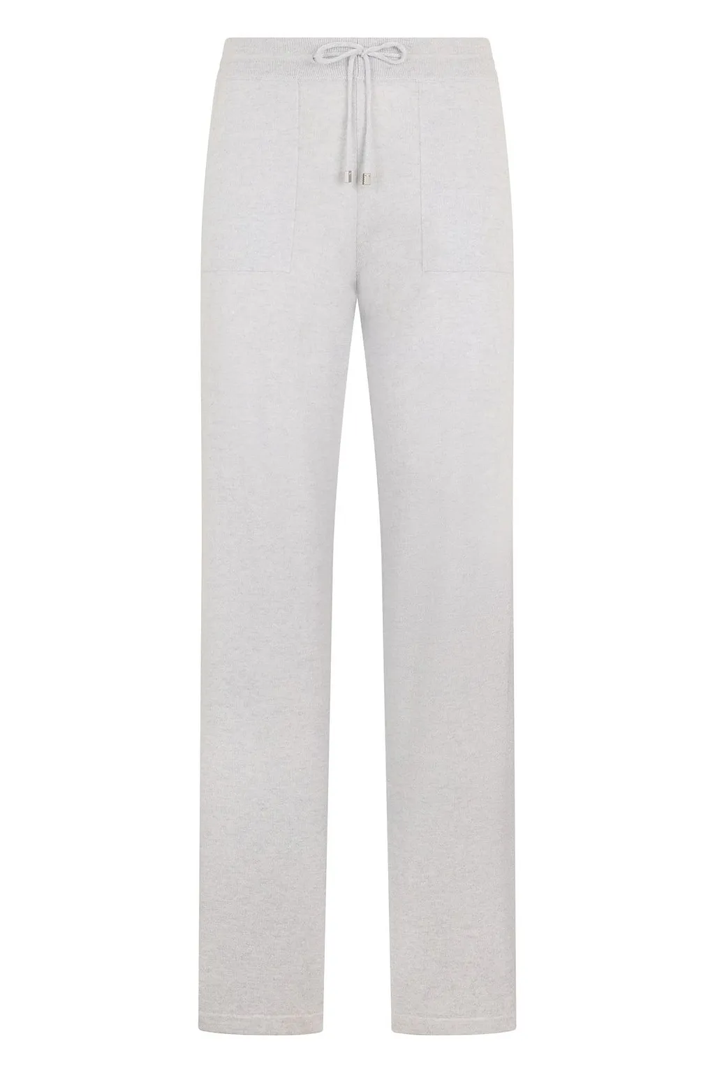 Malo Straight-Leg Knitted Trousers