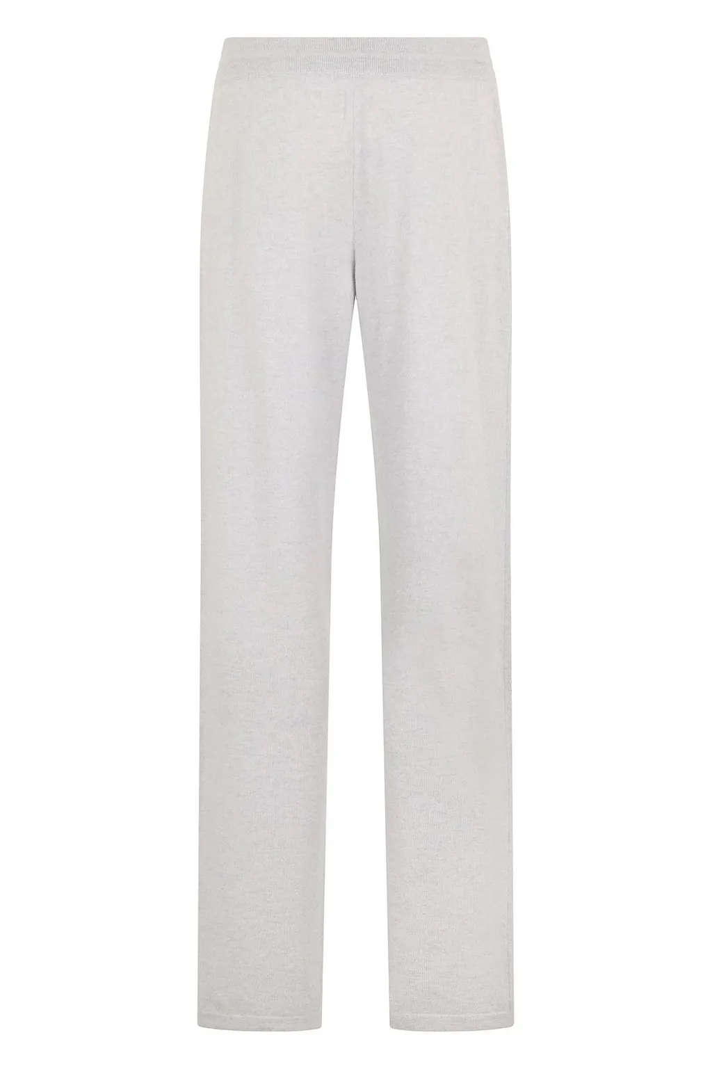 Malo Straight-Leg Knitted Trousers