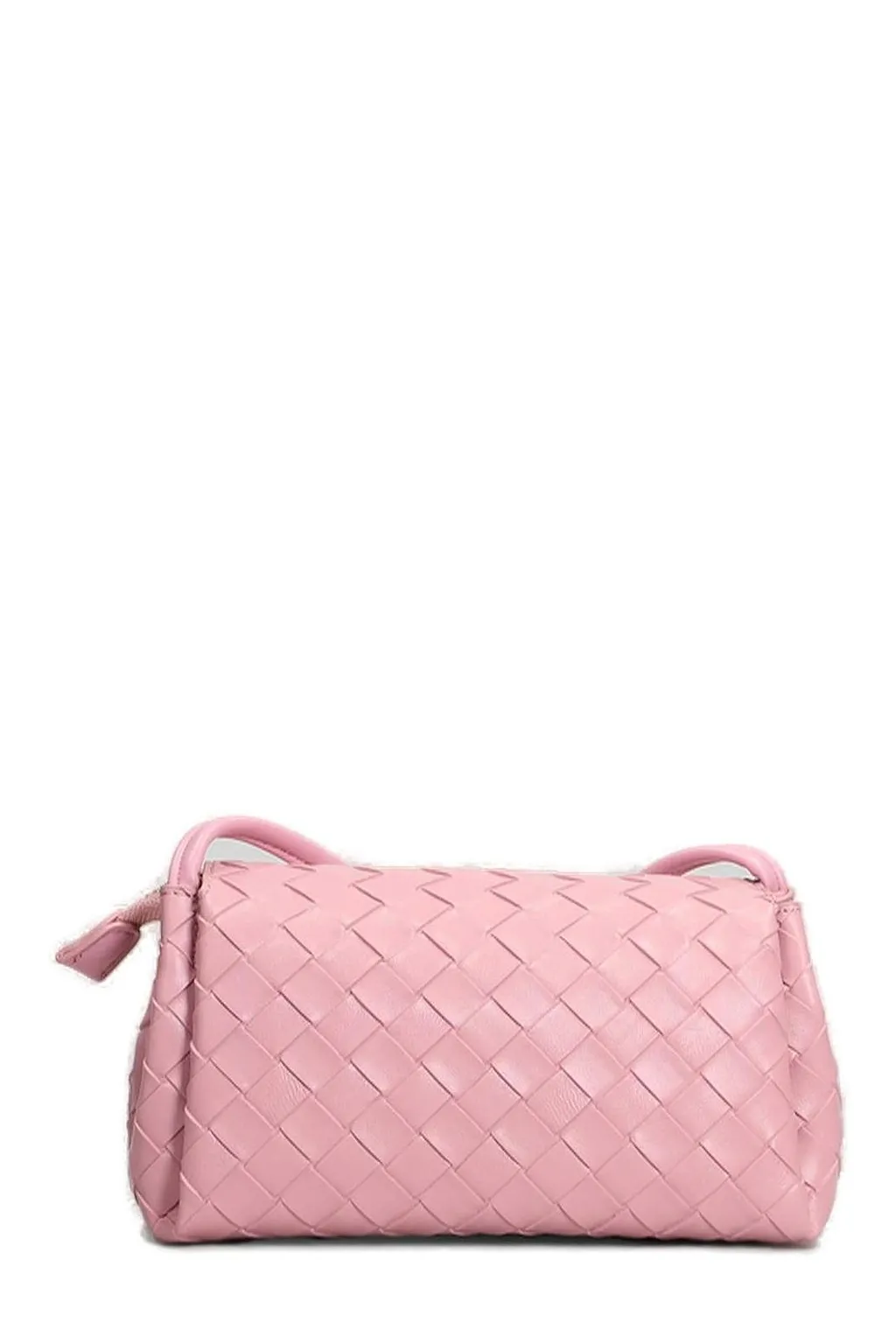 Milenka Woven Shoulder Bag