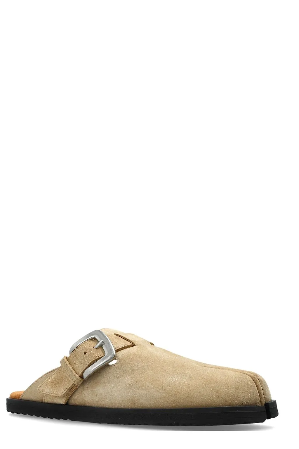 Maison Margiela Tabi Buckled Mules