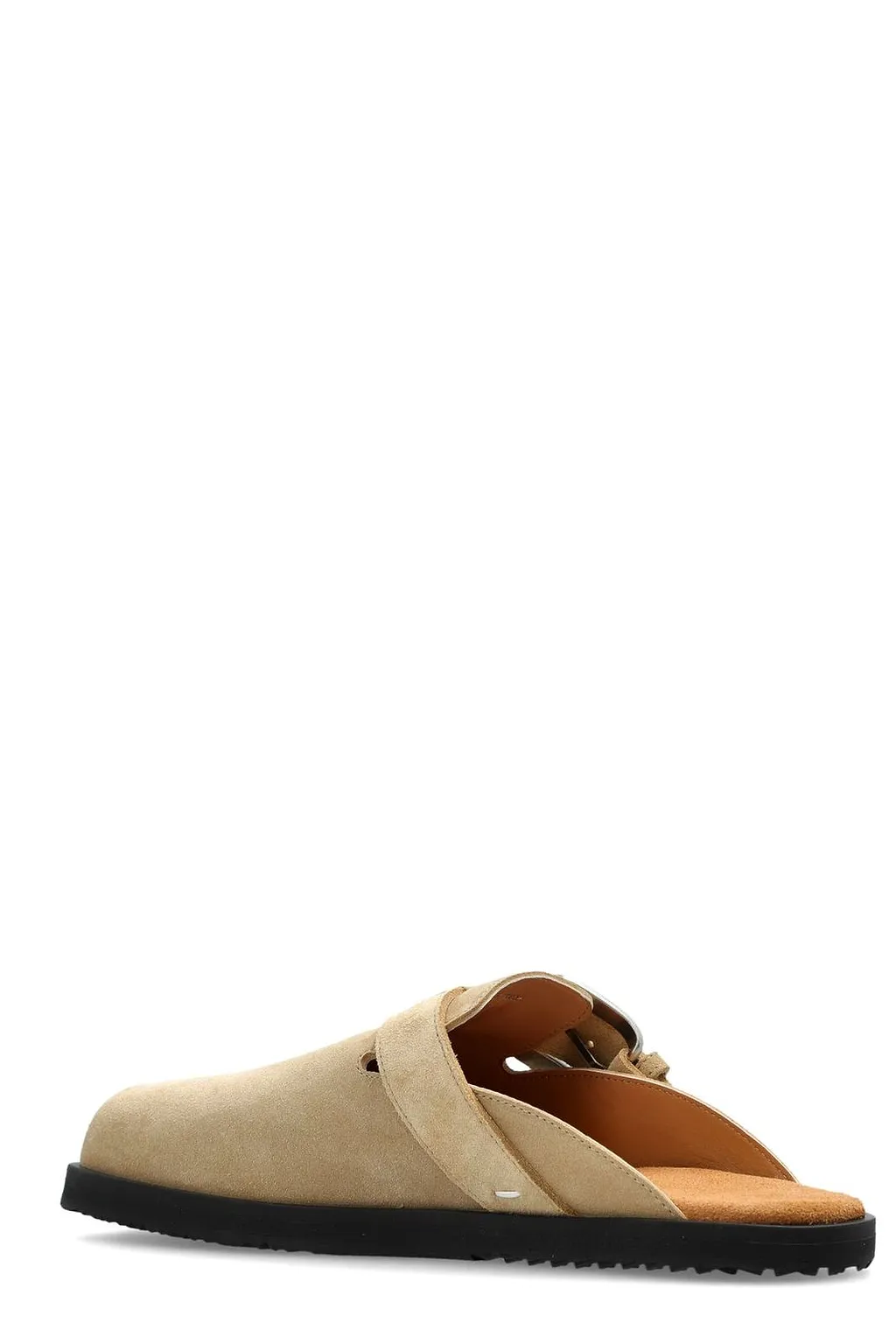 Maison Margiela Tabi Buckled Mules