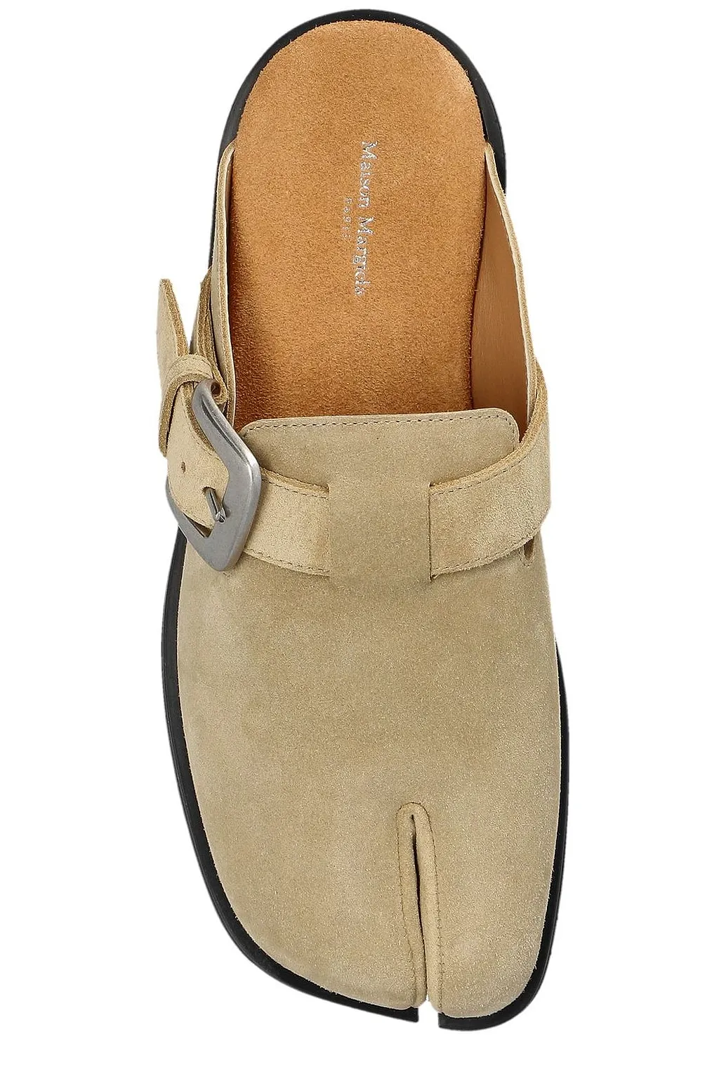 Maison Margiela Tabi Buckled Mules