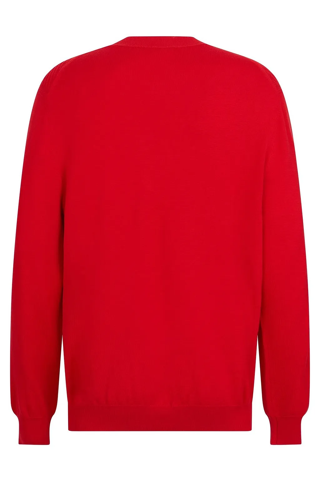 Malo Textured Knit Crewneck Sweater