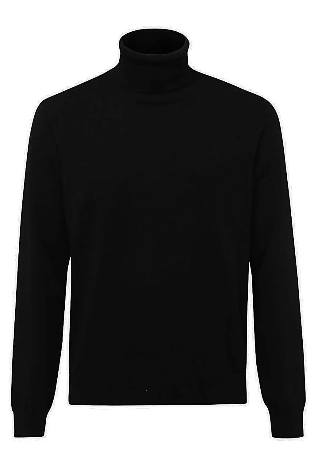 Malo Turtleneck Long-Sleeved Jumper