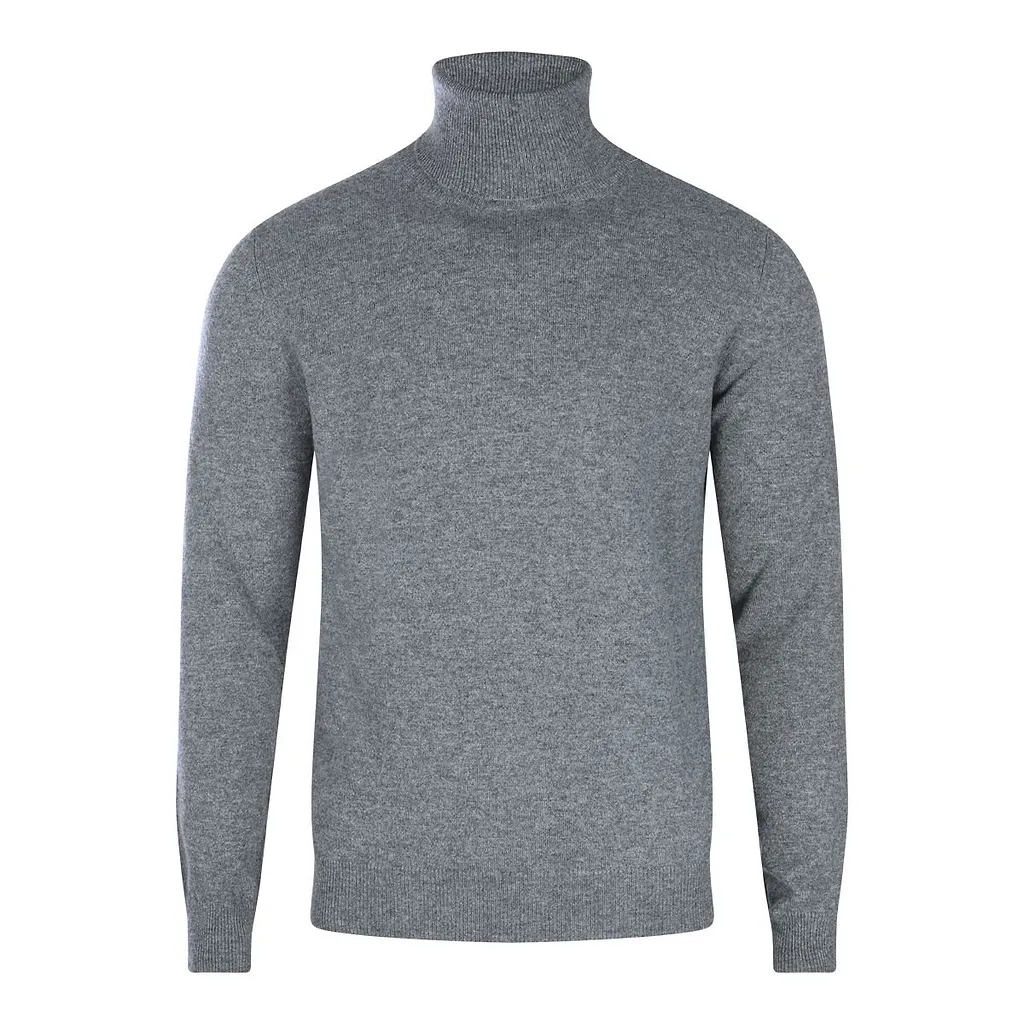 Malo Turtleneck Long-Sleeved Jumper