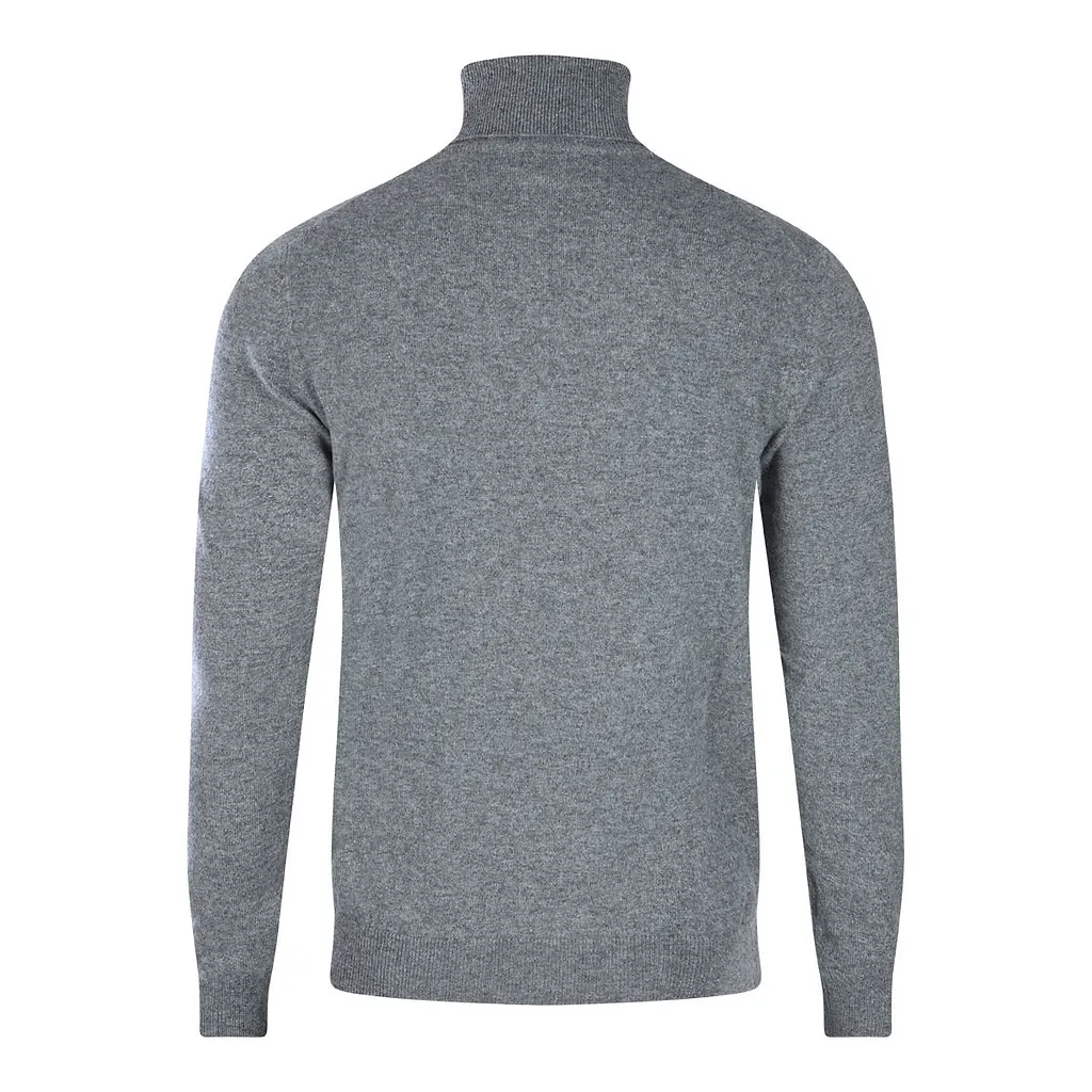Malo Turtleneck Long-Sleeved Jumper