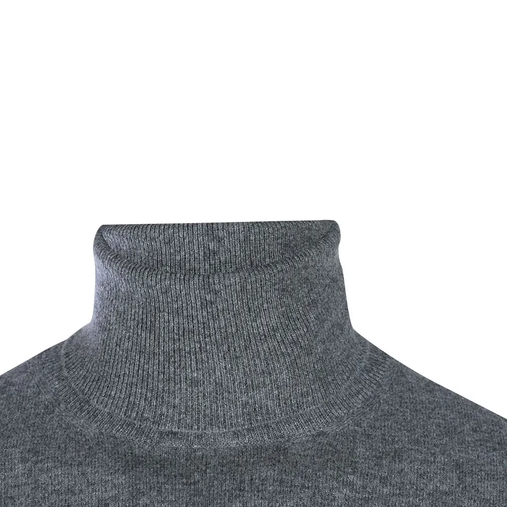 Malo Turtleneck Long-Sleeved Jumper