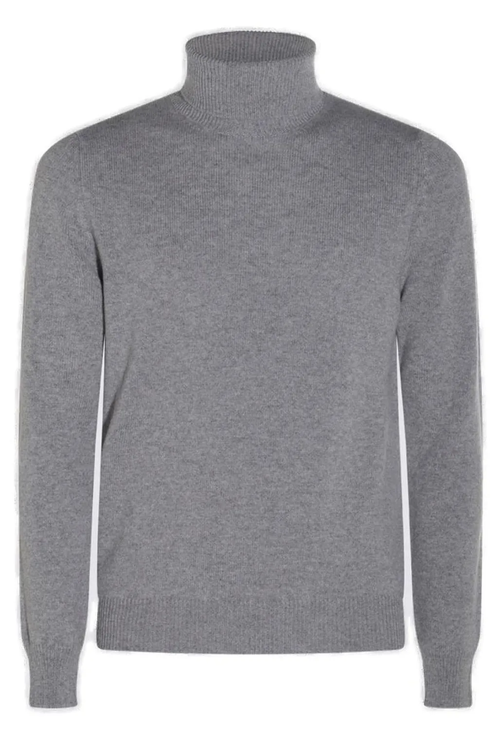 Malo Turtleneck Straight Hem Jumper
