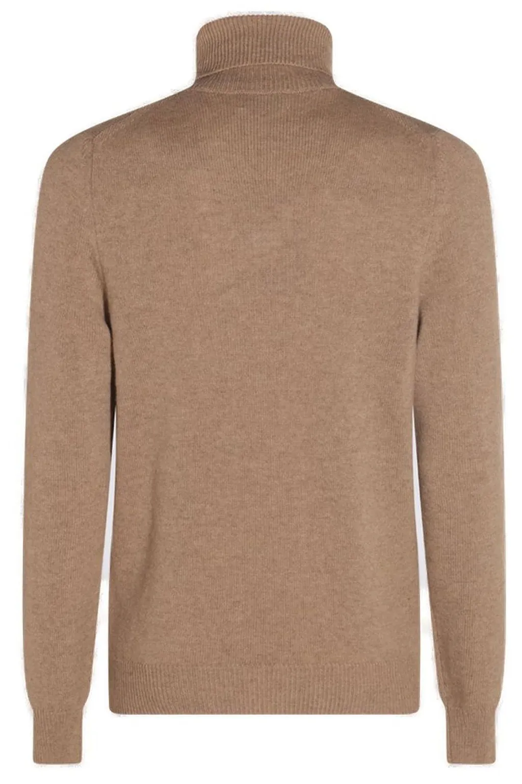 Malo Turtleneck Straight Hem Jumper