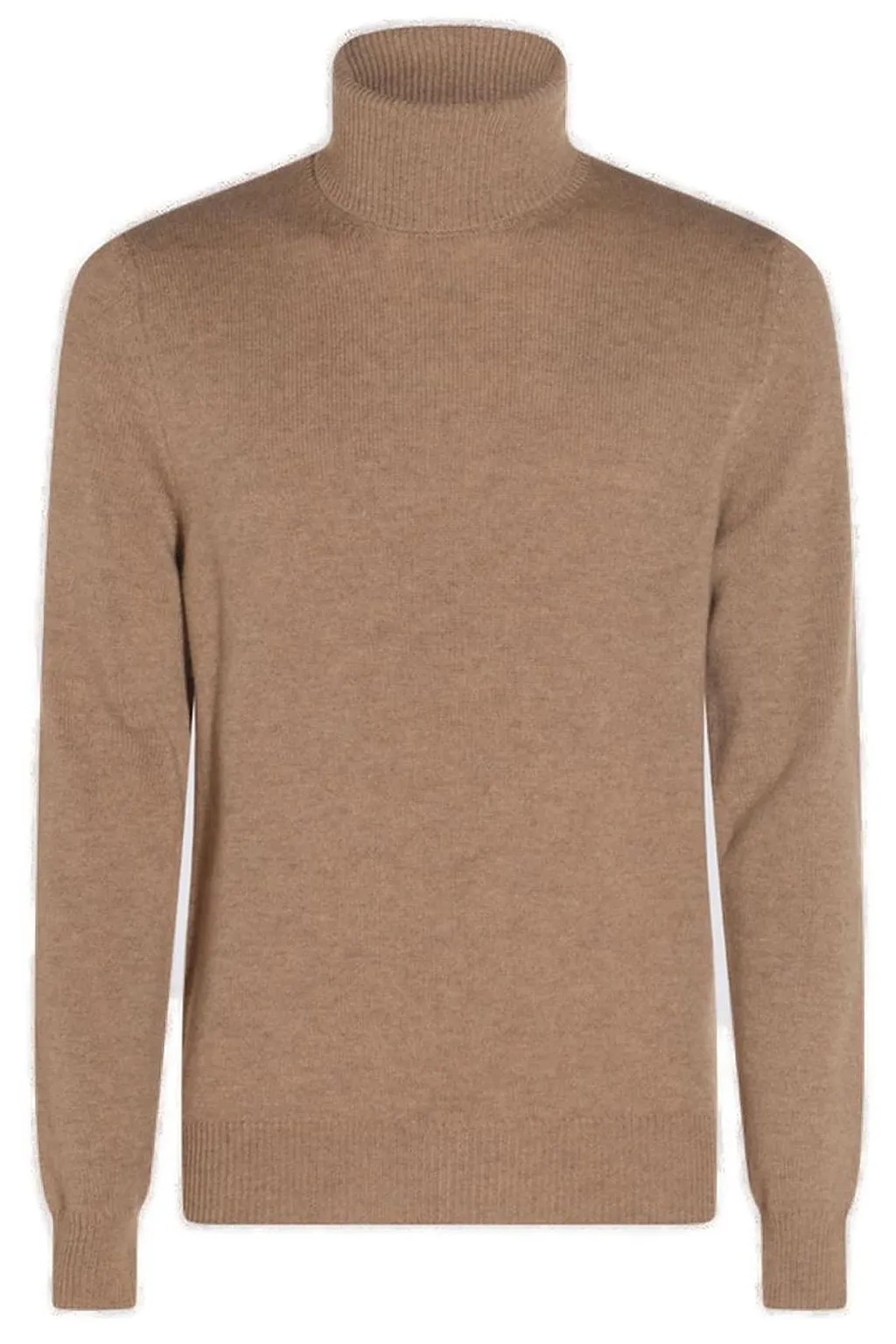 Malo Turtleneck Straight Hem Jumper