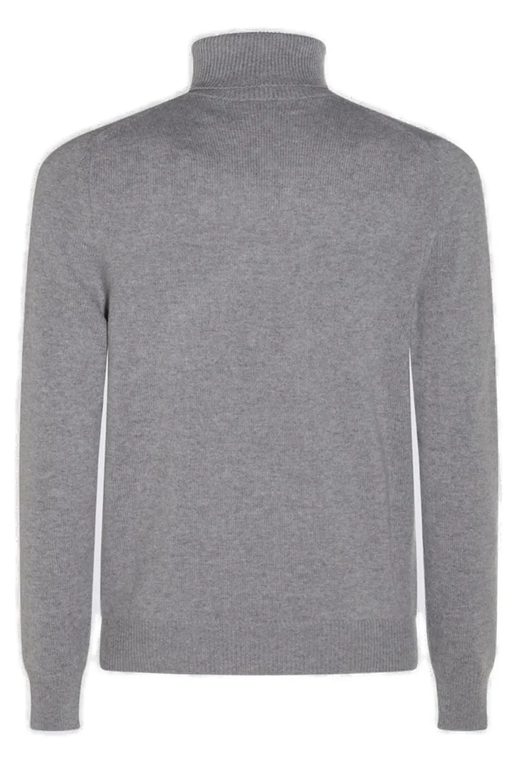 Malo Turtleneck Straight Hem Jumper