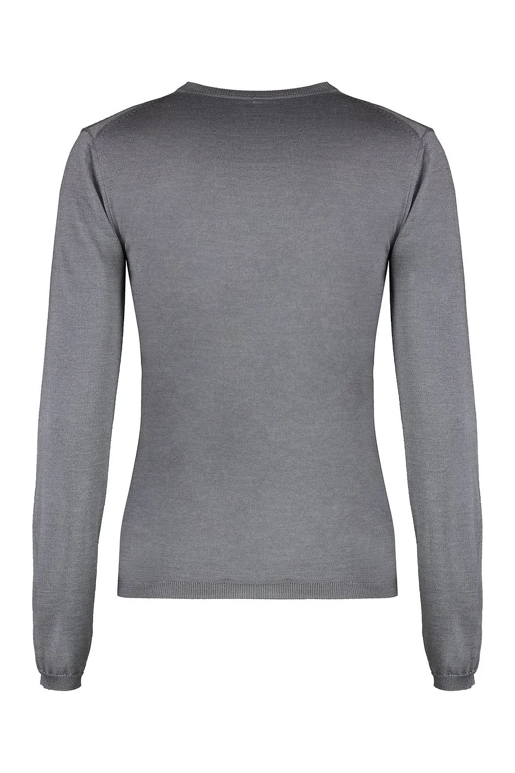 Malo V-Neck Knitted Sweater