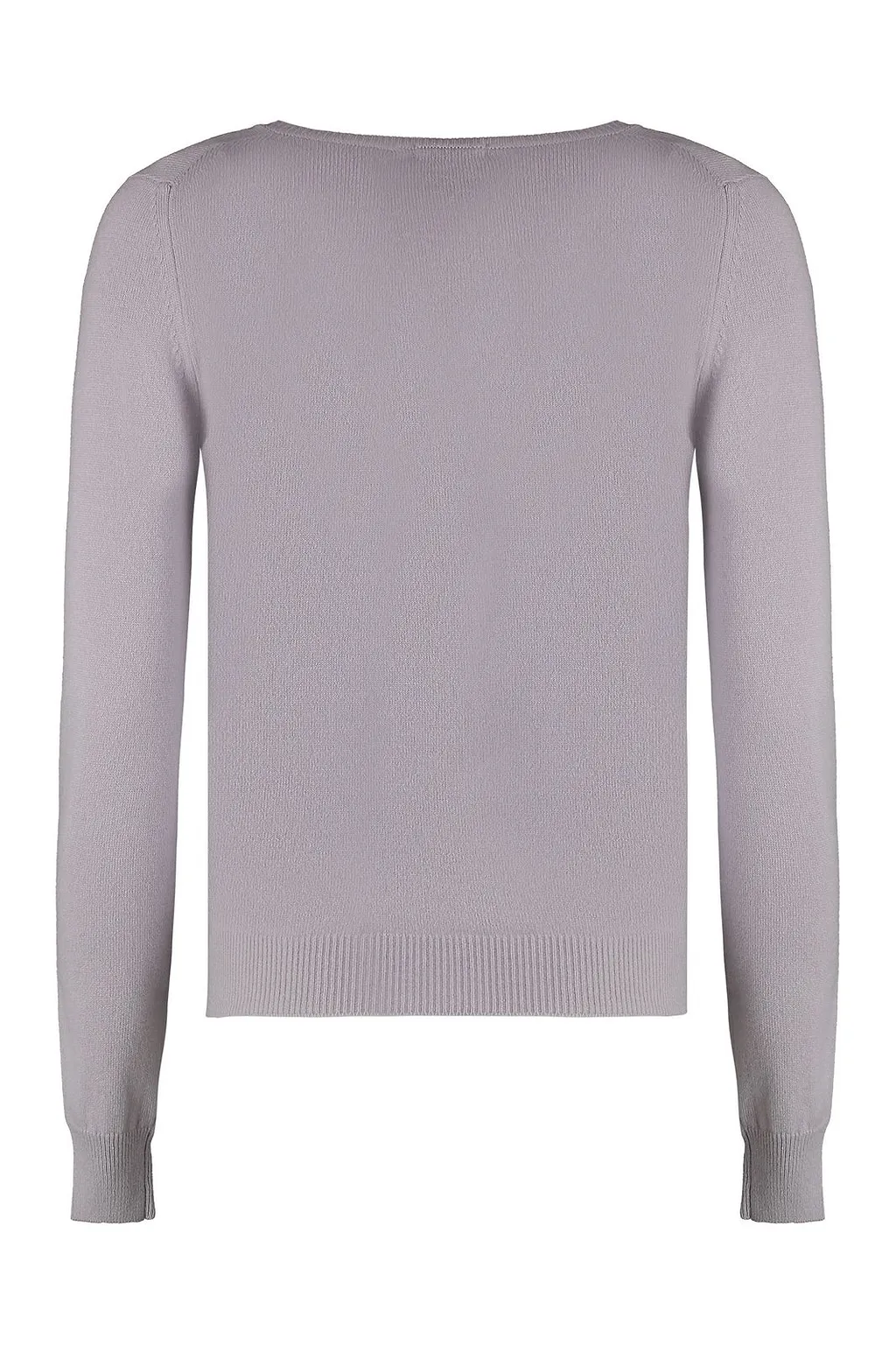 Malo V-Neck Knitted Sweater