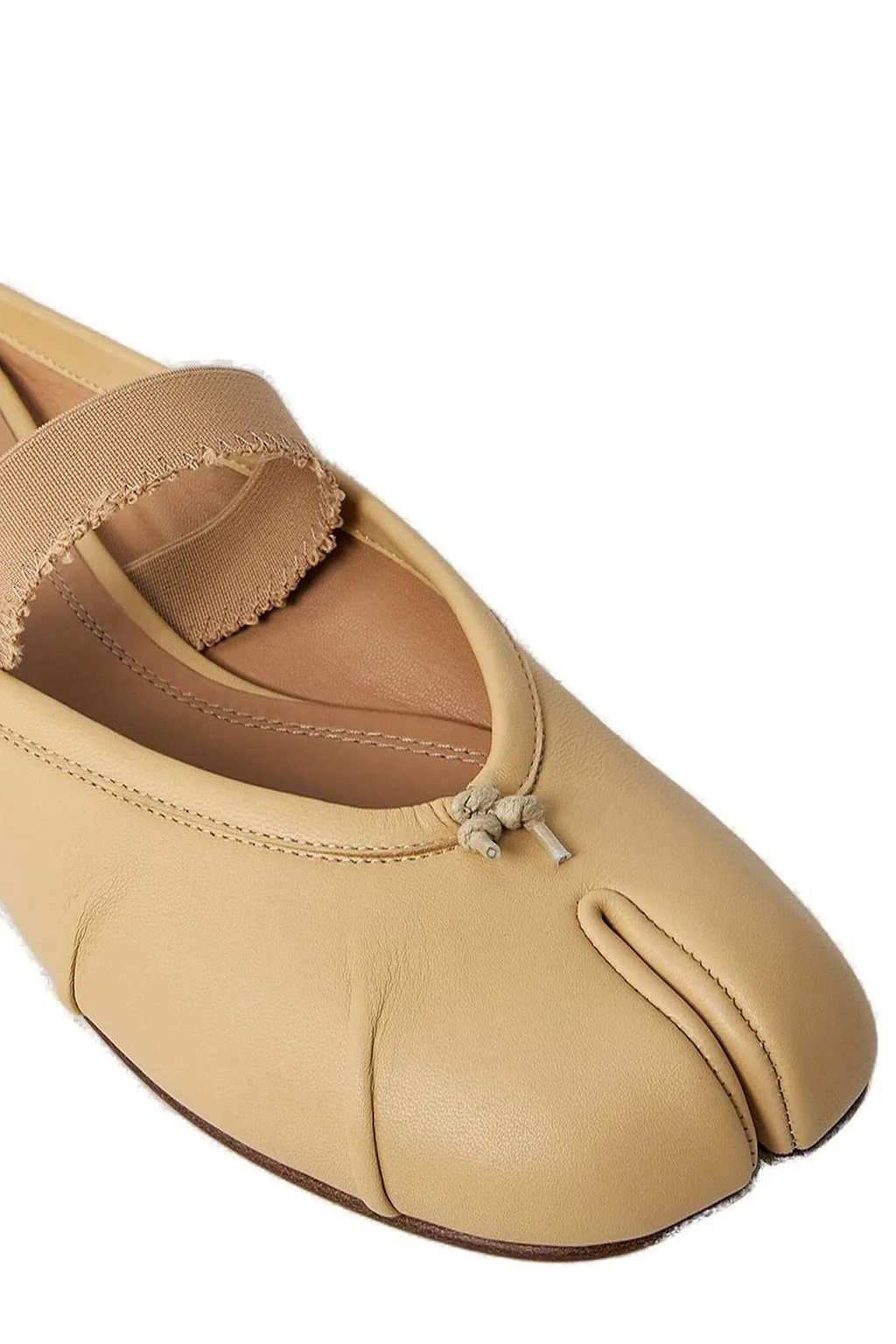 Maison Margiela Tabi Slip-On Ballerina Mules