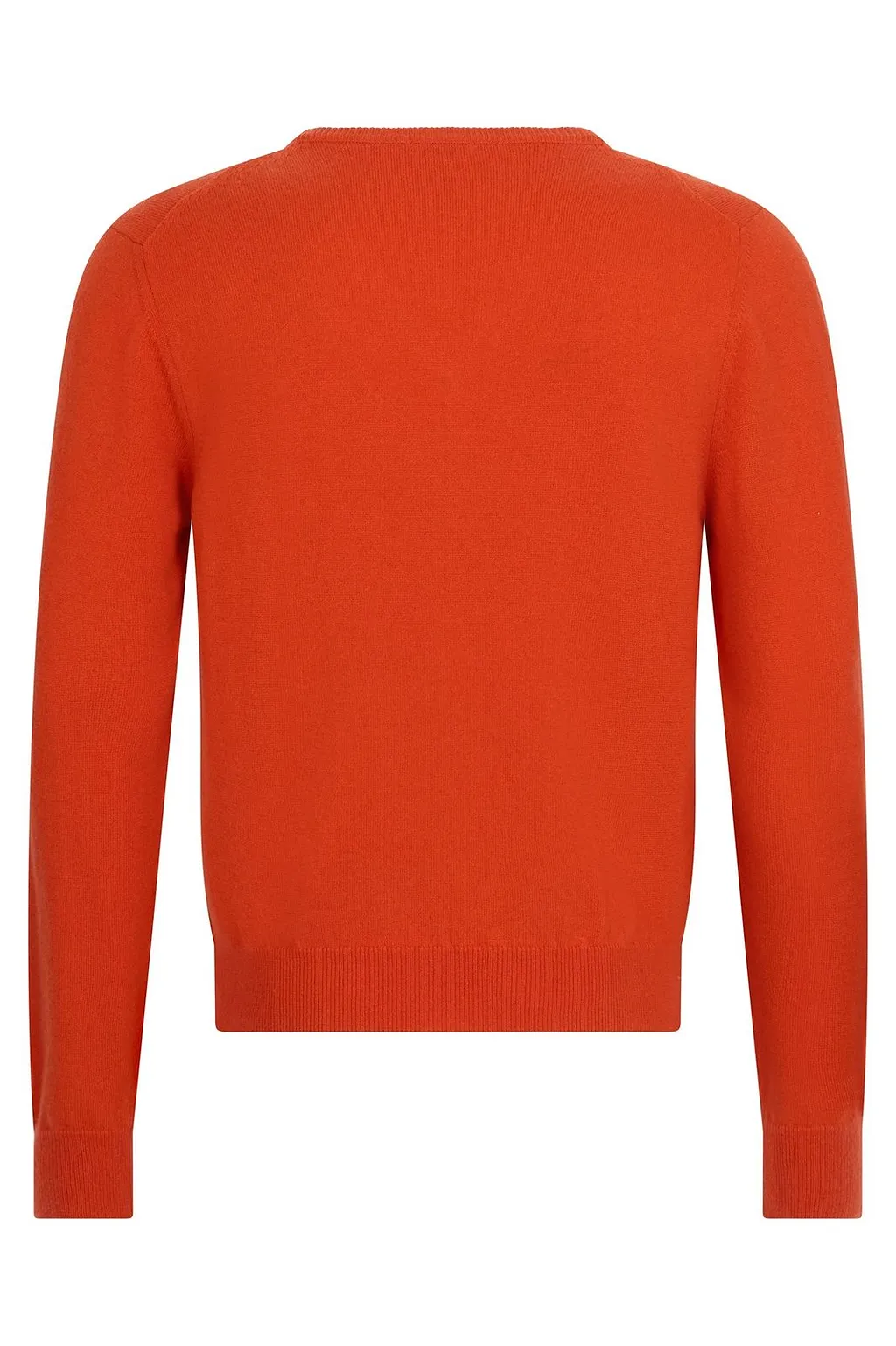 Malo V-Neck Knitted Sweater