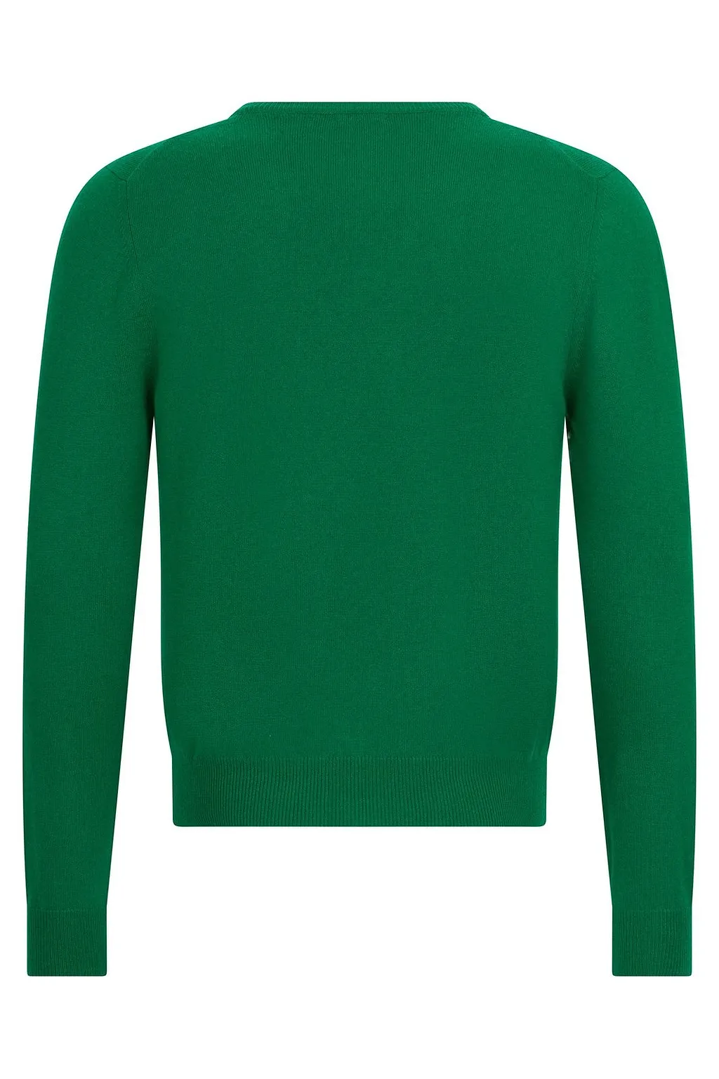 Malo V-Neck Knitted Sweater