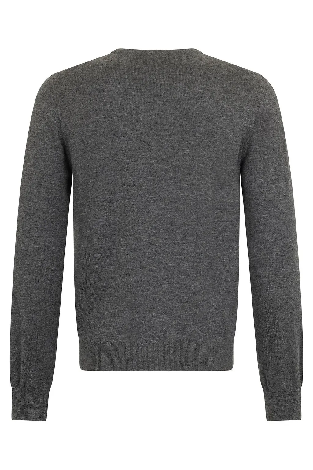 Malo V-Neck Knitted Sweater