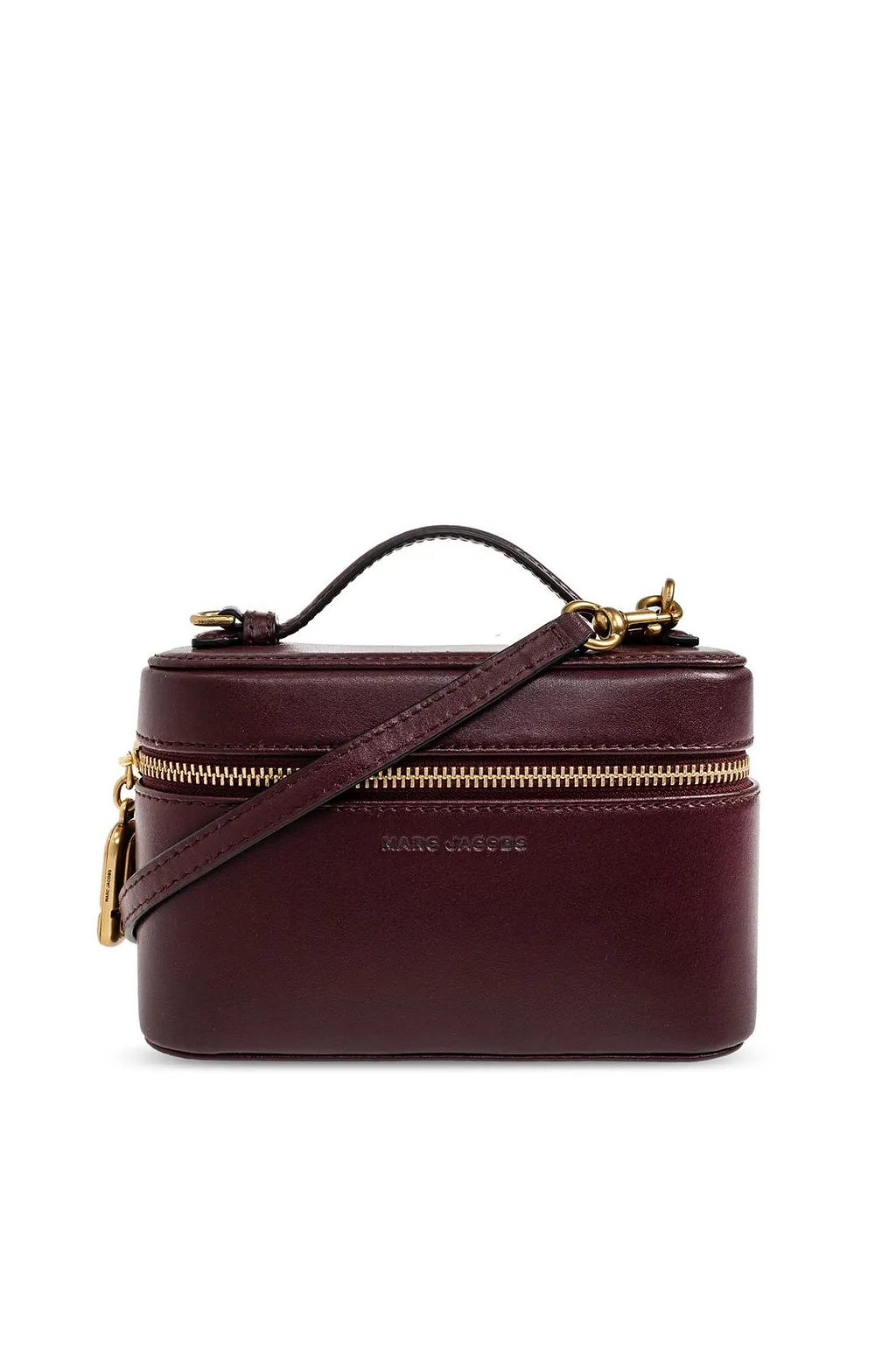Scene Logo Lettering Vanity Bag