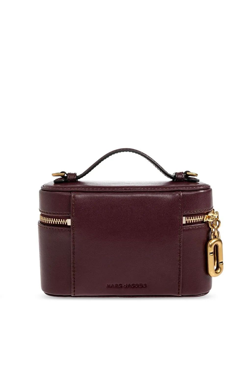 Scene Logo Lettering Vanity Bag