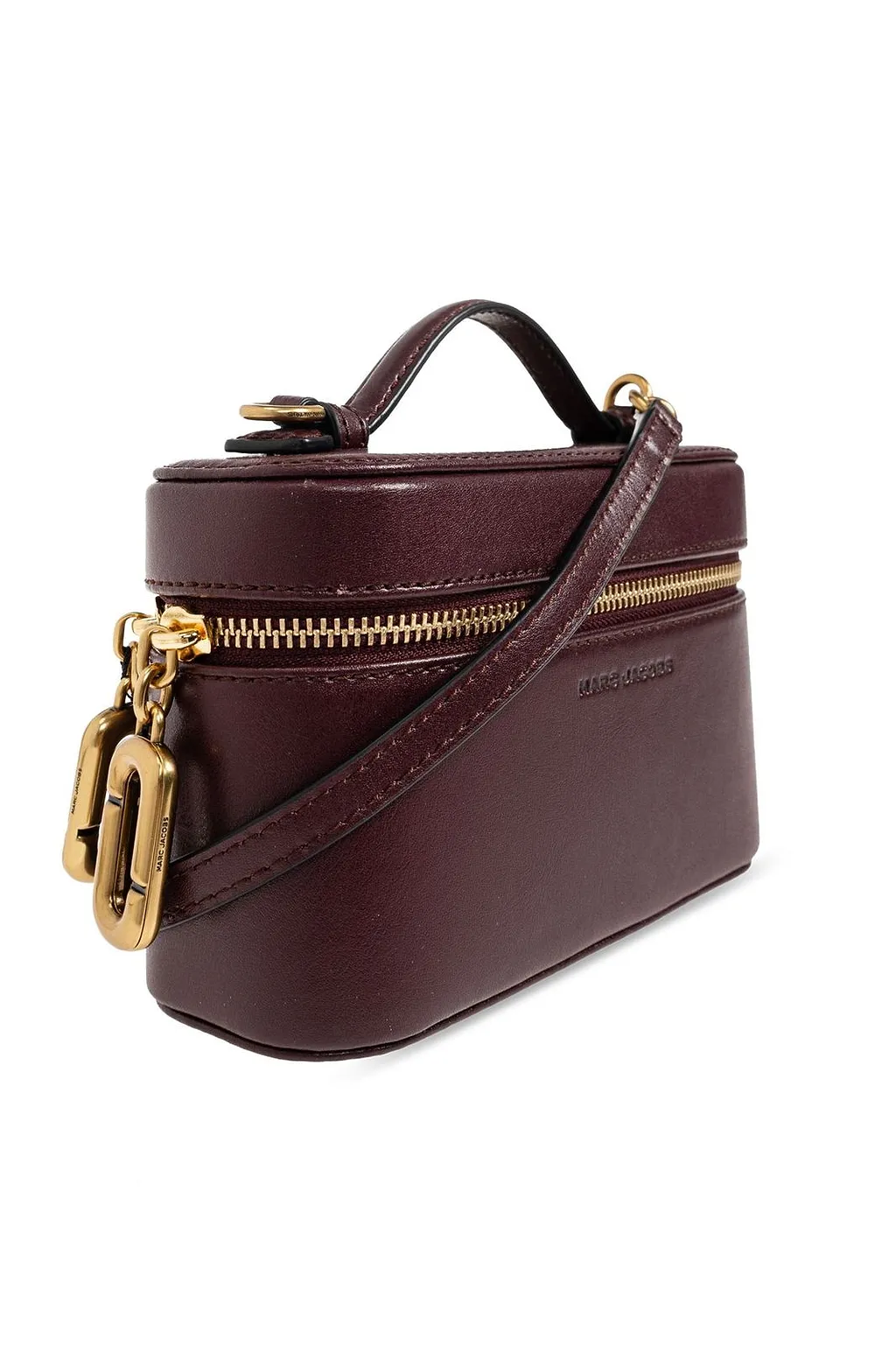 Scene Logo Lettering Vanity Bag