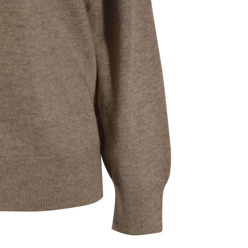 Malo Zip-Up Drawstring Hoodie