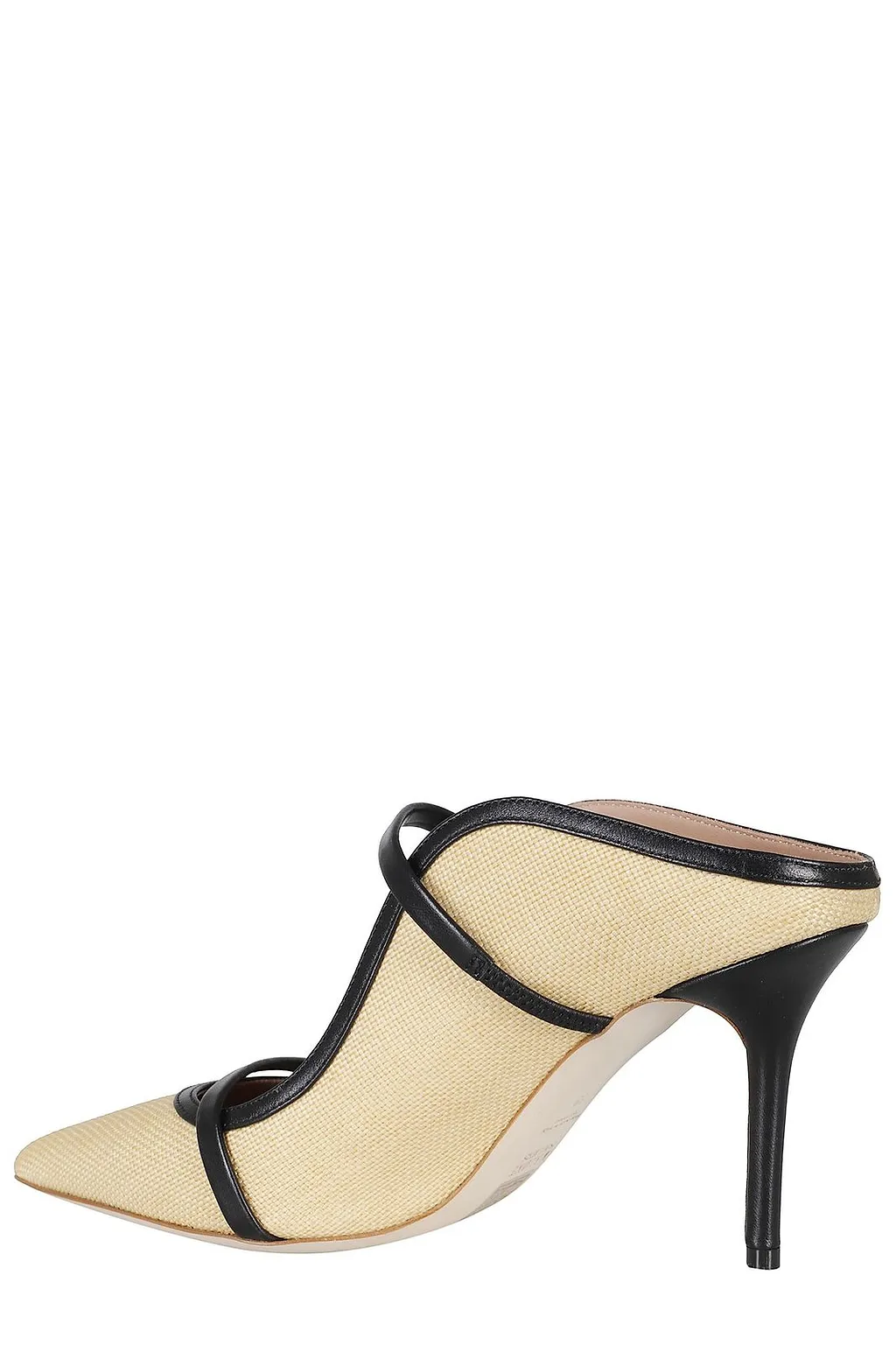 Maureen Raffia Mules