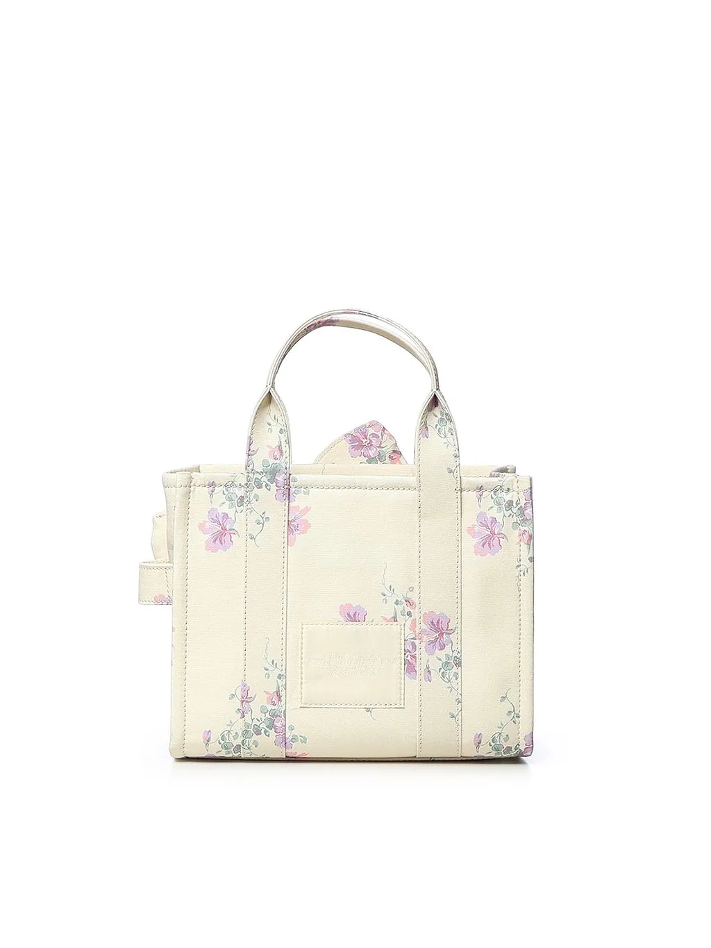 Marc Jacobs Bow Floral Tote Bag