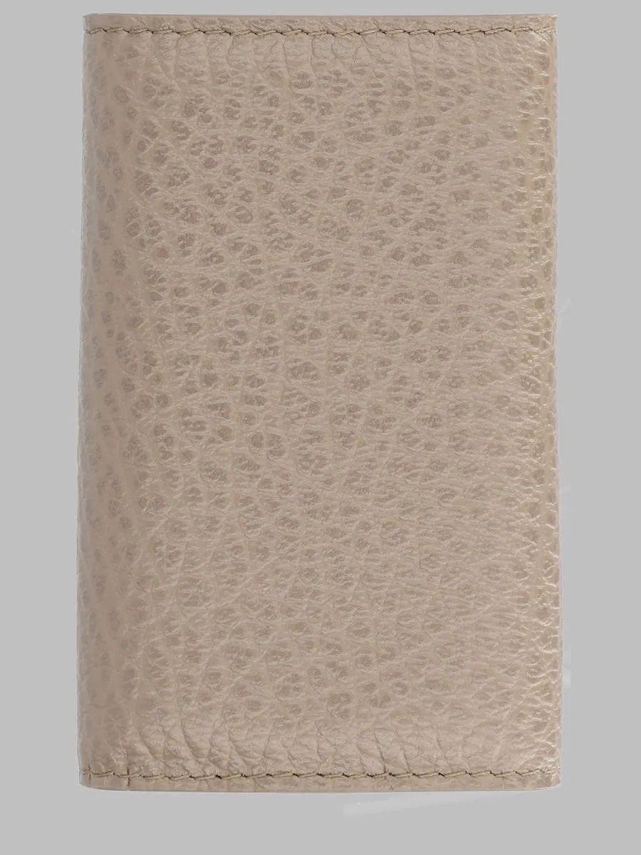Maison Margiela Textured Trifold Wallet