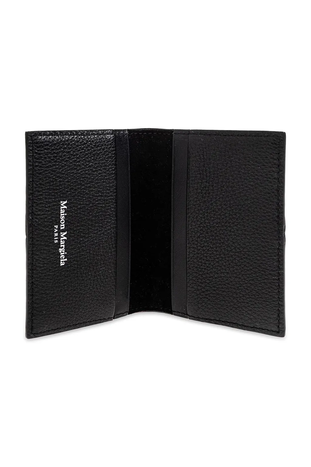 Maison Margiela Textured Bifold Wallet
