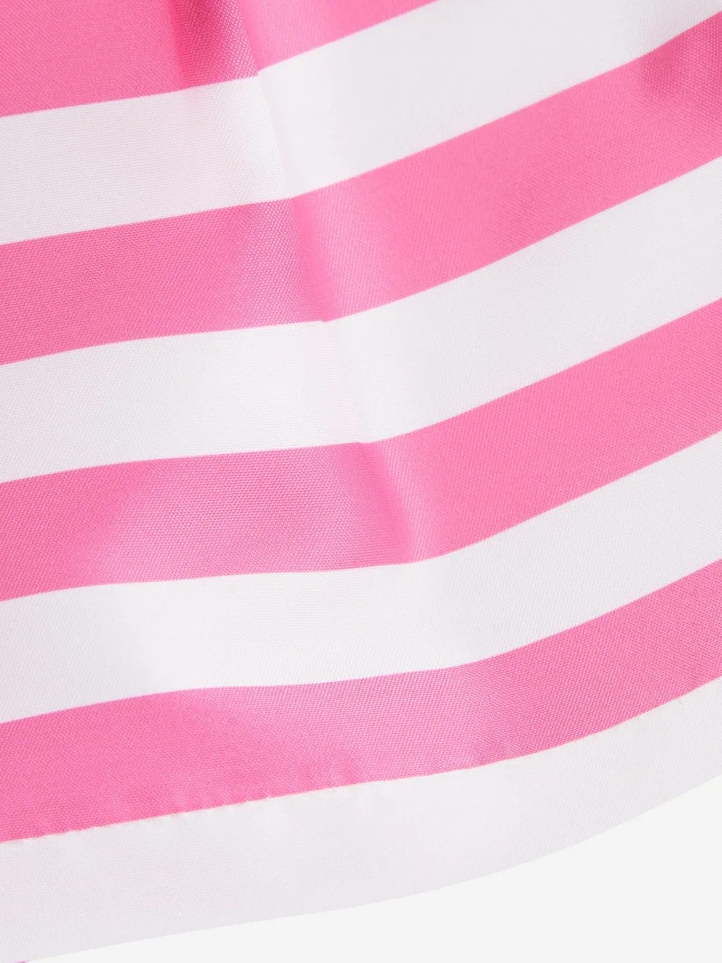 Mama Luma Striped Mini Shorts