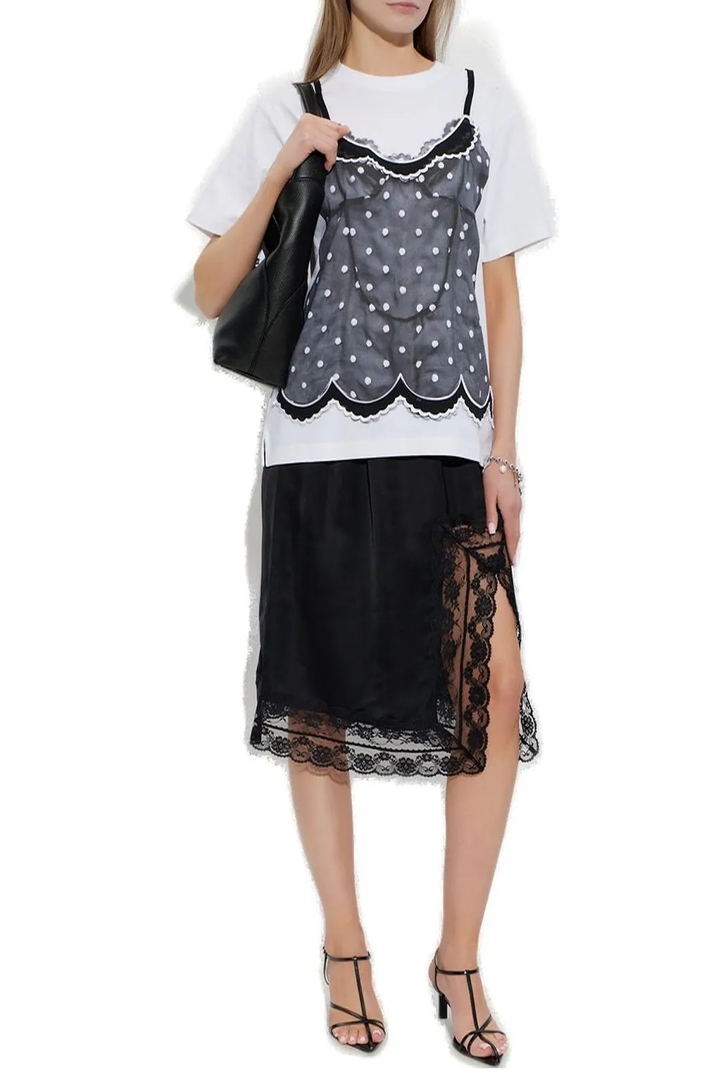 Marc Jacobs Slip Skirt