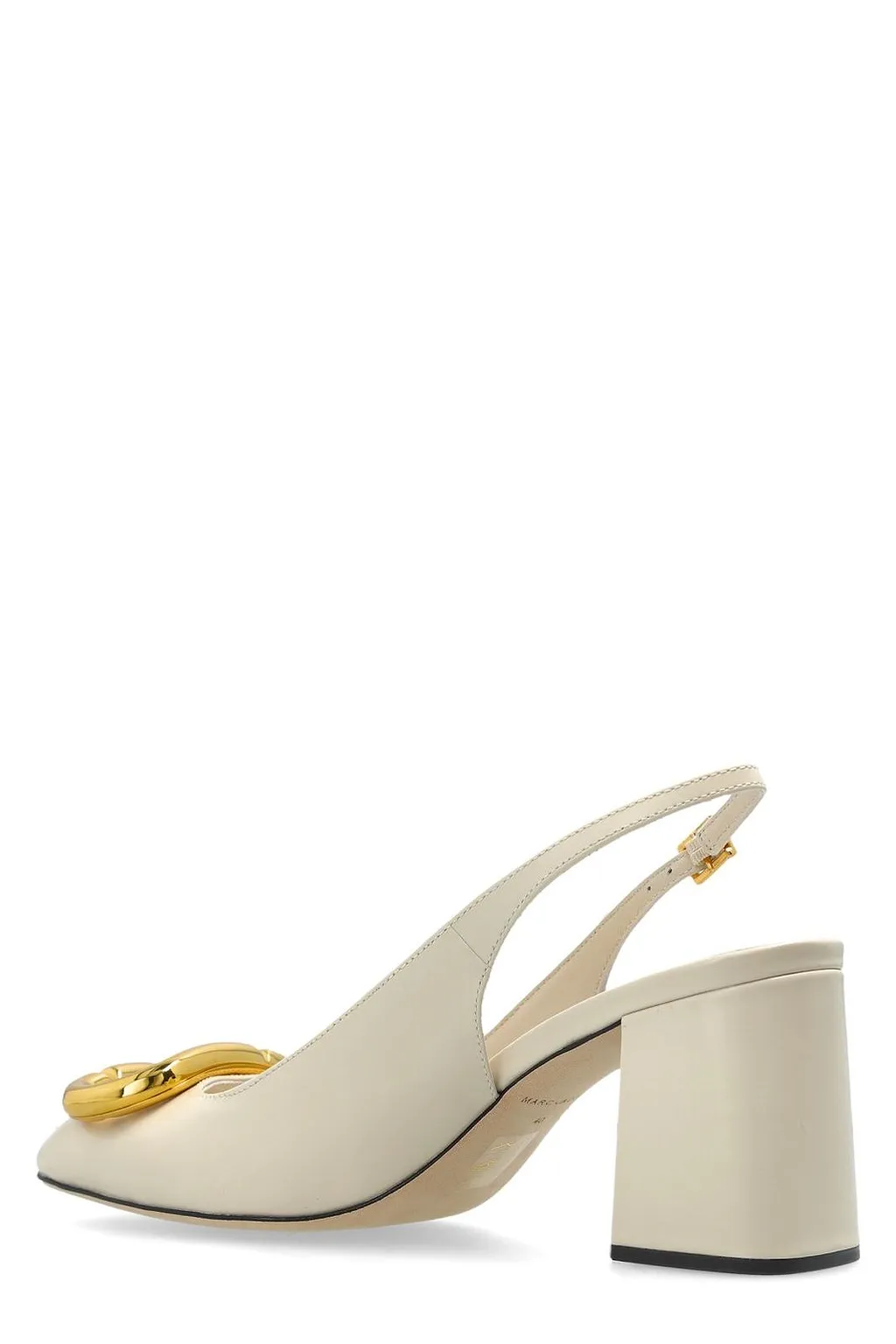 The Pop J Marc Slingback Pumps