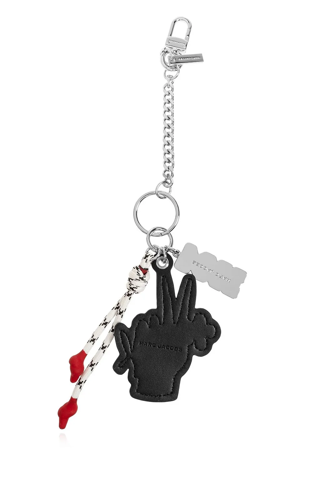 Marc Jacobs Camp Knot Cluster Bag Charm