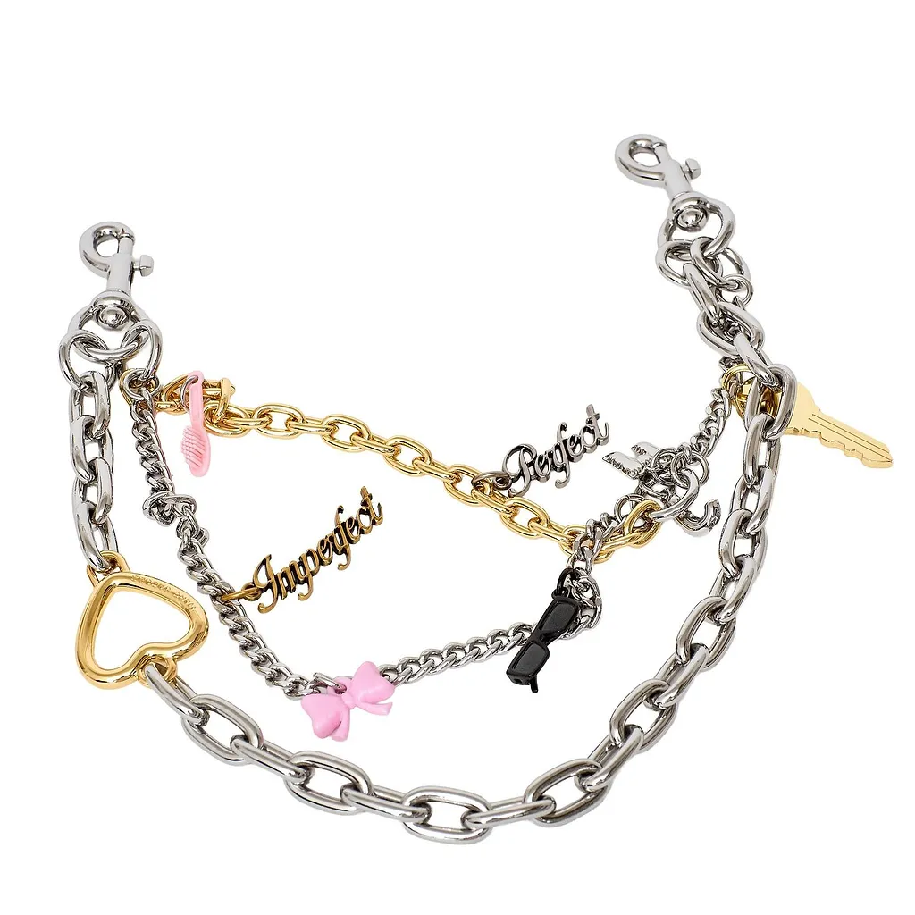 Marc Jacobs Charm Chain Bag Strap