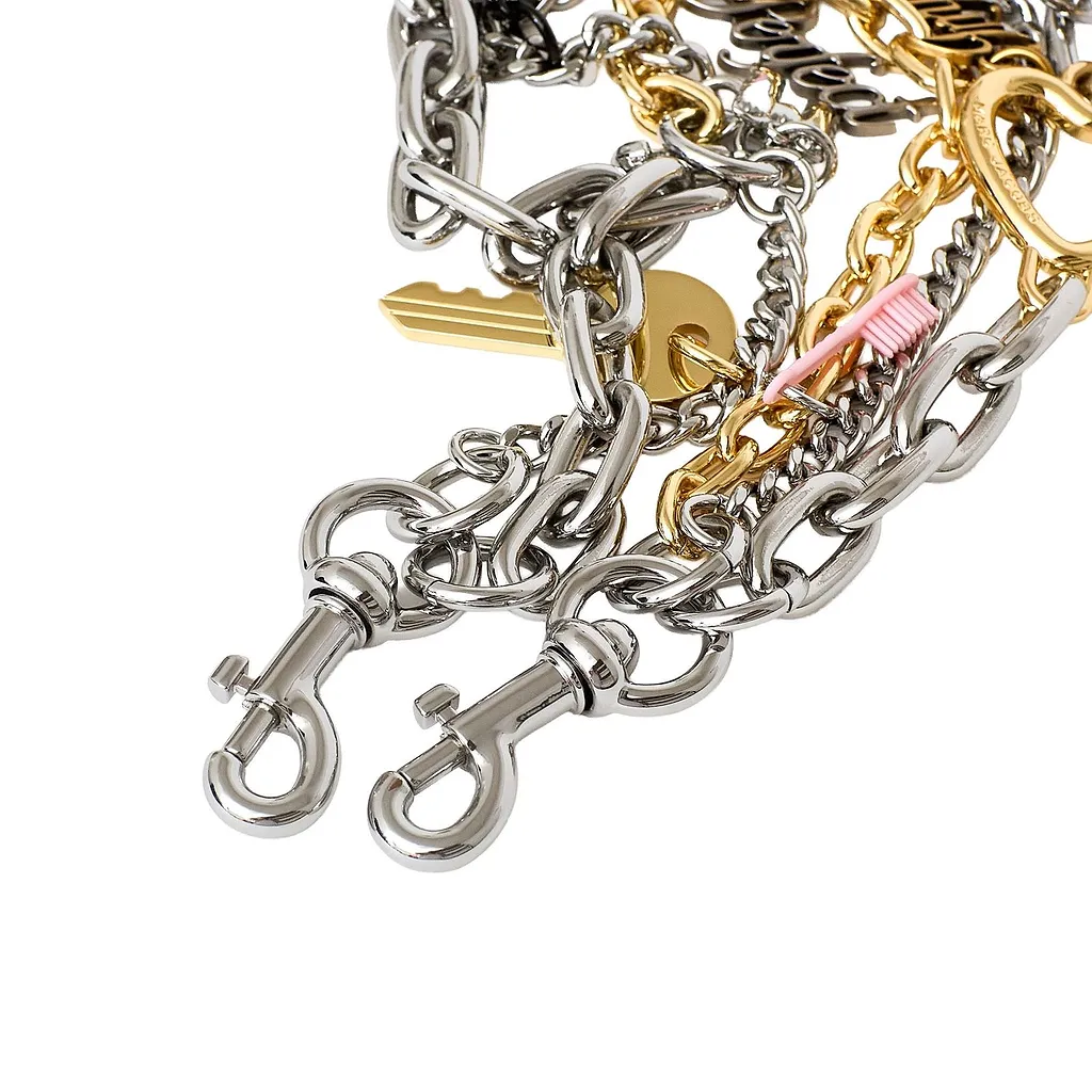Marc Jacobs Charm Chain Bag Strap
