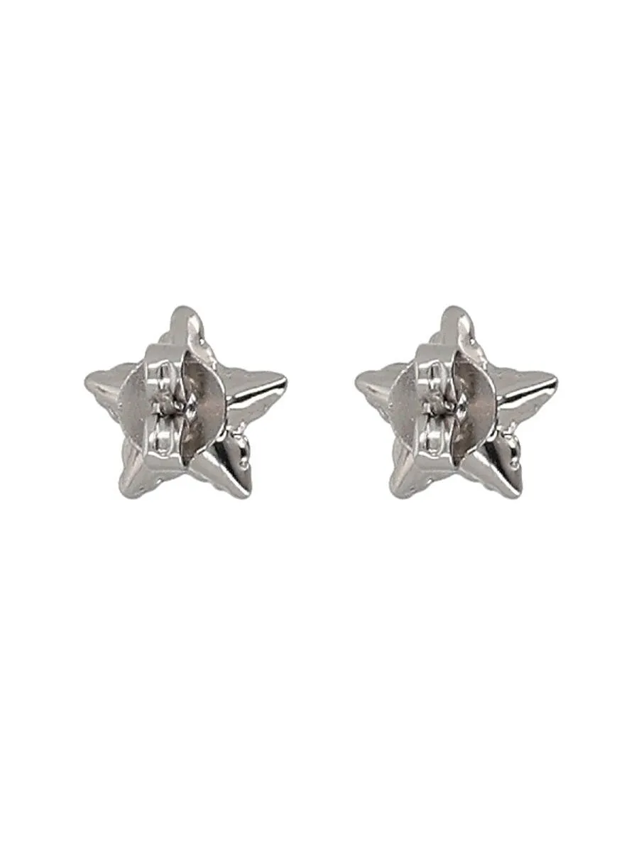 Star Balloon Stud Earrings
