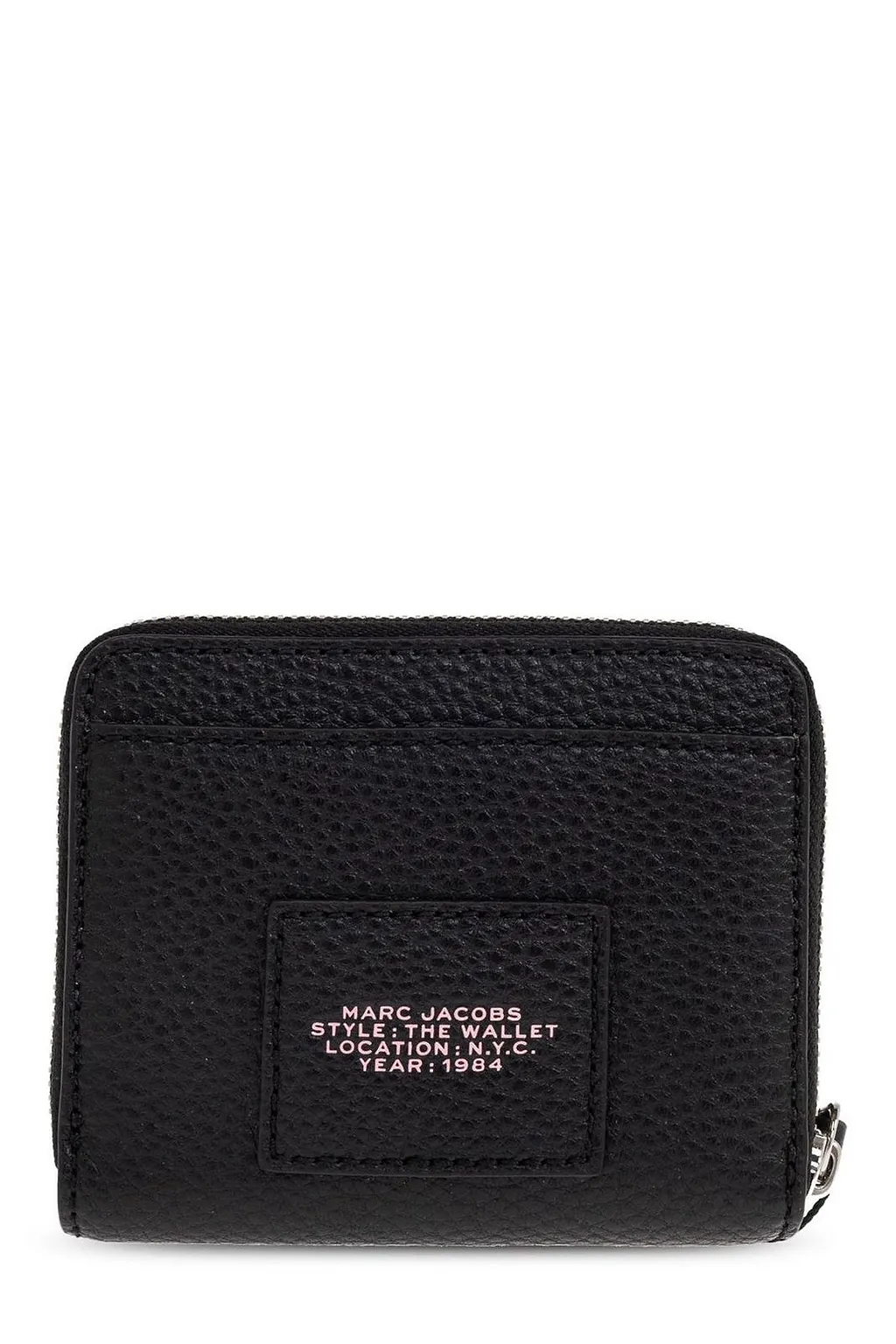 The Sticker Patch Mini Compact Wallet