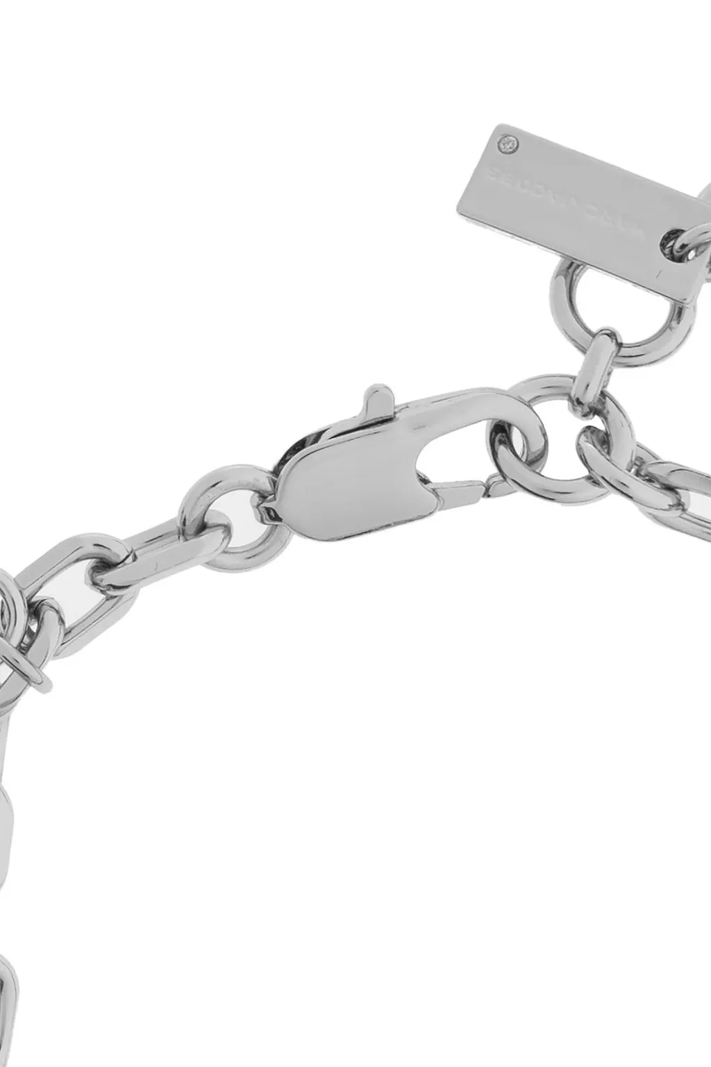Lock Charm Bracelet
